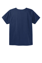 Load image into Gallery viewer, WonderWink® Unisex WorkFlex™ Chest Pocket V-Neck Top