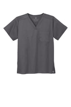 Load image into Gallery viewer, WonderWink® Unisex WorkFlex™ Chest Pocket V-Neck Top