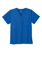 Load image into Gallery viewer, WonderWink® Unisex WorkFlex™ Chest Pocket V-Neck Top