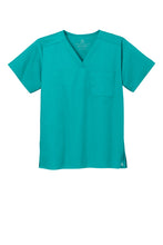 Load image into Gallery viewer, WonderWink® Unisex WorkFlex™ Chest Pocket V-Neck Top