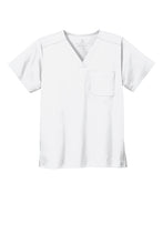 Load image into Gallery viewer, WonderWink® Unisex WorkFlex™ Chest Pocket V-Neck Top