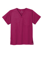 Load image into Gallery viewer, WonderWink® Unisex WorkFlex™ Chest Pocket V-Neck Top