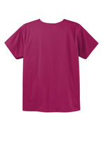 Load image into Gallery viewer, WonderWink® Unisex WorkFlex™ Chest Pocket V-Neck Top