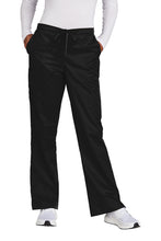Load image into Gallery viewer, WonderWink® Women’s Tall WorkFlex™ Flare Leg Cargo Pant