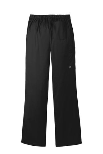 WonderWink® Women’s Tall WorkFlex™ Flare Leg Cargo Pant