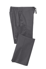 Load image into Gallery viewer, WonderWink® Women’s Tall WorkFlex™ Flare Leg Cargo Pant