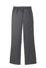 Load image into Gallery viewer, WonderWink® Women’s Tall WorkFlex™ Flare Leg Cargo Pant