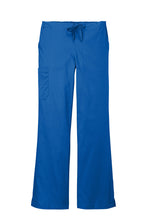 Load image into Gallery viewer, WonderWink® Women’s Tall WorkFlex™ Flare Leg Cargo Pant