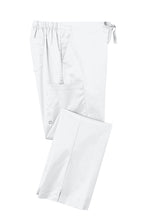 Load image into Gallery viewer, WonderWink® Women’s Tall WorkFlex™ Flare Leg Cargo Pant