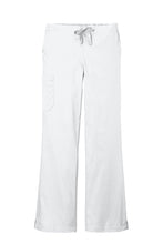 Load image into Gallery viewer, WonderWink® Women’s Tall WorkFlex™ Flare Leg Cargo Pant
