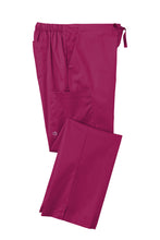 Load image into Gallery viewer, WonderWink® Women’s Tall WorkFlex™ Flare Leg Cargo Pant