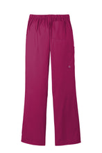 Load image into Gallery viewer, WonderWink® Women’s Tall WorkFlex™ Flare Leg Cargo Pant