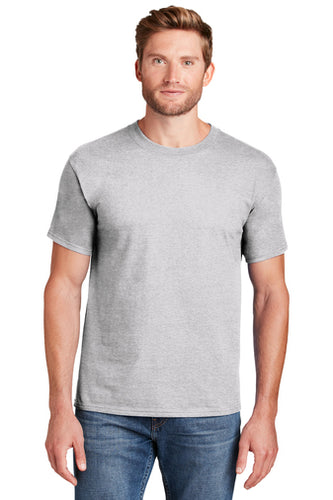 Hanes Beefy-T- 100% Cotton T-Shirt