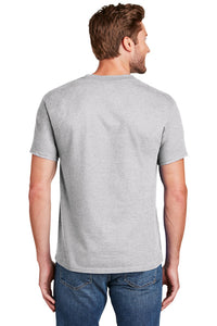 Hanes Beefy-T- 100% Cotton T-Shirt