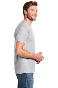 Hanes Beefy-T- 100% Cotton T-Shirt