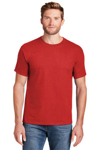 Hanes Beefy-T- 100% Cotton T-Shirt