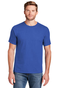 Hanes Beefy-T- 100% Cotton T-Shirt