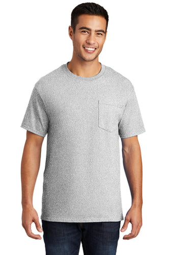 Port & Company Essential Pocket Tee