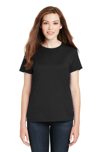 Hanes® Ladies Perfect-T Cotton T-Shirt