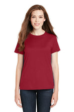 Load image into Gallery viewer, Hanes® Ladies Perfect-T Cotton T-Shirt