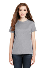 Load image into Gallery viewer, Hanes® Ladies Perfect-T Cotton T-Shirt