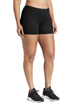Load image into Gallery viewer, Sport-Tek® Ladies Interval 3” Short LST475