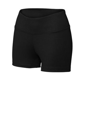 Sport-Tek® Ladies Interval 3” Short LST475