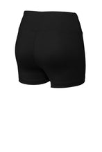 Load image into Gallery viewer, Sport-Tek® Ladies Interval 3” Short LST475