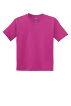 Load image into Gallery viewer, Gildan® - Youth DryBlend® 50 Cotton/50 Poly T-Shirt 8000B