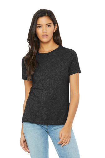 BELLA & CANVAS Women’s Relaxed Triblend Tee