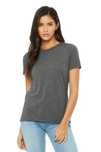 BELLA & CANVAS Women’s Relaxed Triblend Tee