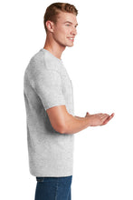 Load image into Gallery viewer, JERZEES Dri-Power 50/50 Cotton-Poly Pocket T-Shirt