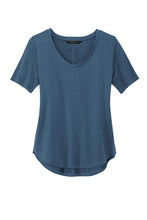 Load image into Gallery viewer, Mercer &amp; Mettle Women’s Stretch Jersey Relaxed Scoop