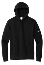 Load image into Gallery viewer, Nike Club Fleece Sleeve Swoosh Pullover Hoodie