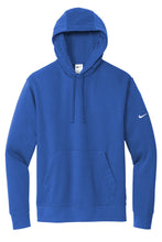 Load image into Gallery viewer, Nike Club Fleece Sleeve Swoosh Pullover Hoodie