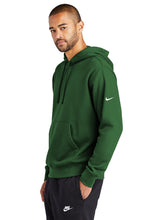 Load image into Gallery viewer, Nike Club Fleece Sleeve Swoosh Pullover Hoodie
