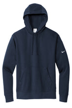 Load image into Gallery viewer, Nike Club Fleece Sleeve Swoosh Pullover Hoodie