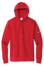 Load image into Gallery viewer, Nike Club Fleece Sleeve Swoosh Pullover Hoodie