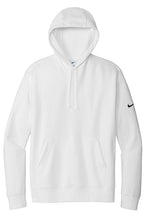 Load image into Gallery viewer, Nike Club Fleece Sleeve Swoosh Pullover Hoodie