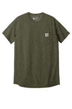 Load image into Gallery viewer, Carhartt Force Short Sleeve Pocket T-Shirt