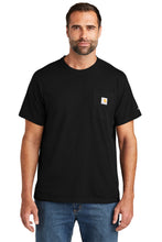 Load image into Gallery viewer, Carhartt Force Short Sleeve Pocket T-Shirt