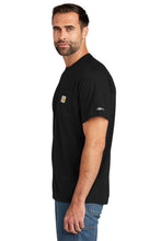 Load image into Gallery viewer, Carhartt Force Short Sleeve Pocket T-Shirt
