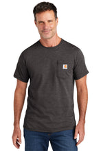 Load image into Gallery viewer, Carhartt Force Short Sleeve Pocket T-Shirt