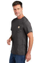 Load image into Gallery viewer, Carhartt Force Short Sleeve Pocket T-Shirt