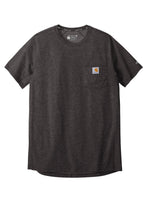Load image into Gallery viewer, Carhartt Force Short Sleeve Pocket T-Shirt