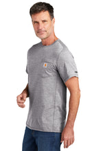 Load image into Gallery viewer, Carhartt Force Short Sleeve Pocket T-Shirt