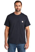 Load image into Gallery viewer, Carhartt Force Short Sleeve Pocket T-Shirt