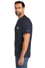 Load image into Gallery viewer, Carhartt Force Short Sleeve Pocket T-Shirt