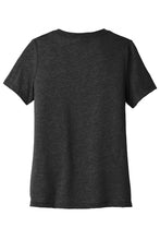 Load image into Gallery viewer, BELLA+CANVAS® Women’s Relaxed Triblend V-Neck Tee BC6415