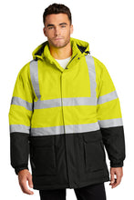 Load image into Gallery viewer, Port Authority® ANSI 107 Class 3 Safety Heavyweight Parka